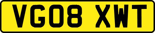 VG08XWT