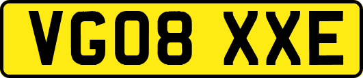 VG08XXE