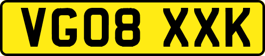 VG08XXK
