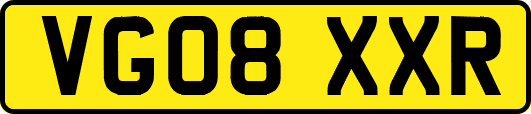 VG08XXR