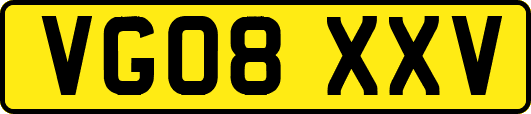 VG08XXV