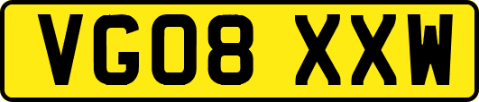 VG08XXW