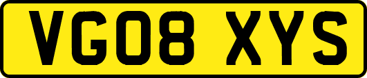 VG08XYS