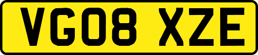 VG08XZE