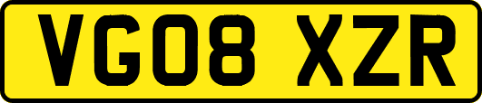 VG08XZR
