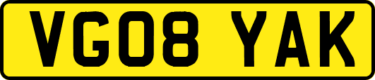 VG08YAK