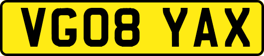 VG08YAX