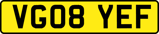 VG08YEF