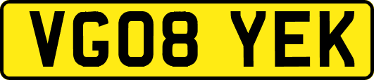 VG08YEK