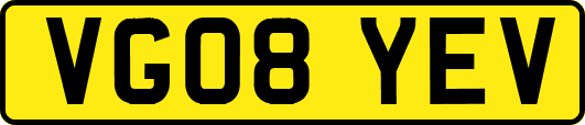 VG08YEV