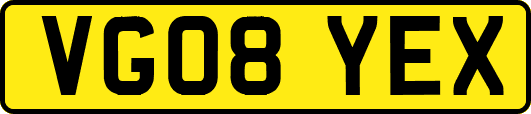 VG08YEX
