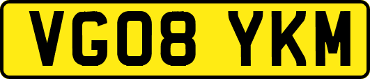 VG08YKM