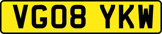 VG08YKW