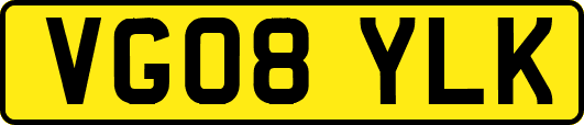 VG08YLK