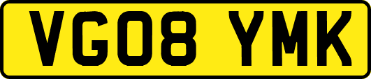VG08YMK