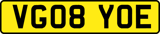 VG08YOE