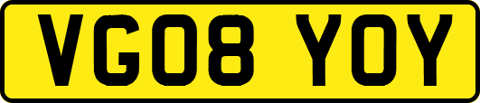 VG08YOY