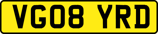 VG08YRD