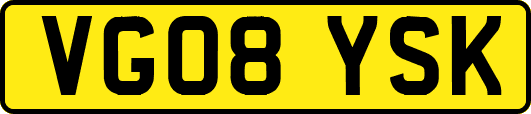 VG08YSK