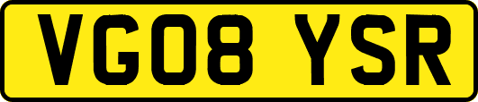 VG08YSR