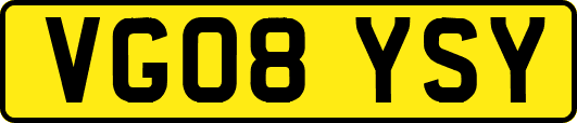 VG08YSY
