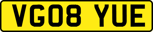 VG08YUE