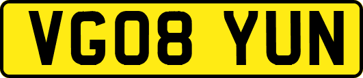VG08YUN