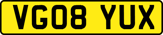 VG08YUX