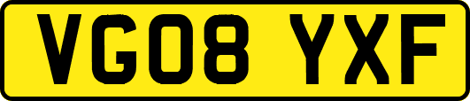 VG08YXF
