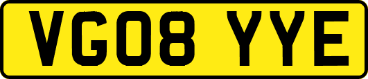 VG08YYE