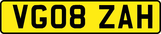 VG08ZAH
