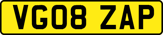 VG08ZAP