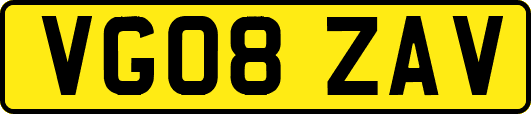 VG08ZAV