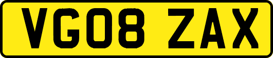 VG08ZAX