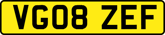 VG08ZEF