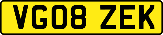 VG08ZEK