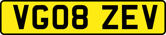 VG08ZEV