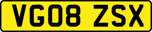 VG08ZSX