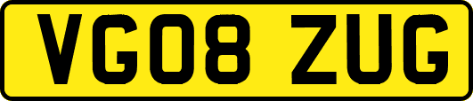 VG08ZUG