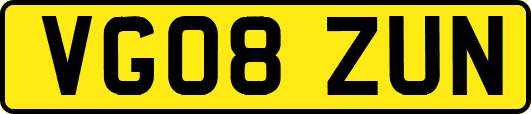 VG08ZUN