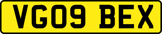 VG09BEX