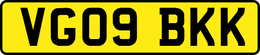 VG09BKK
