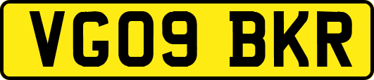 VG09BKR