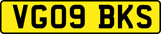 VG09BKS