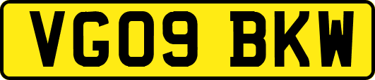 VG09BKW