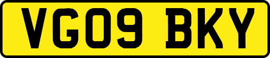 VG09BKY