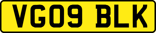 VG09BLK