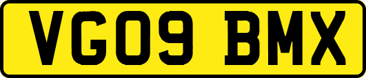 VG09BMX