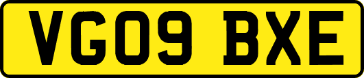 VG09BXE