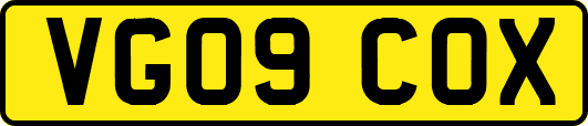 VG09COX